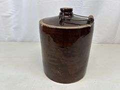 Antique stackable jug