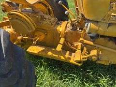 Massey Ferguson tractor