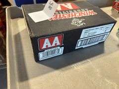 Winchester AA 12 gauge shells￼