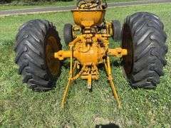 Massey Ferguson tractor