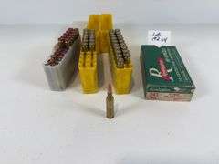 243 Winchester reloaded ammunition
