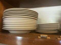 Plates, bowls, and more