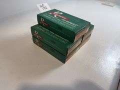 Vintage Remington 264 Winchester Magnum ammunition ￼