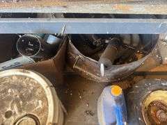 Roller saw horses bailer belts and more