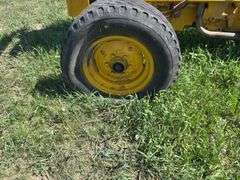 Massey Ferguson tractor