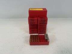 Reloaded 38 special ammunition