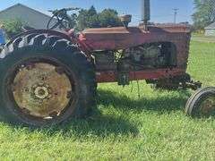 Massey Harris 333