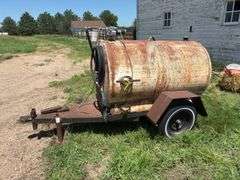 Fuel Trailer
