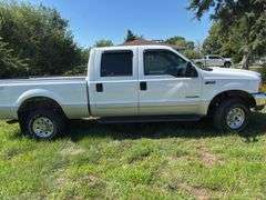 2000 Ford F250 Pickup-Diesel PowerStroke