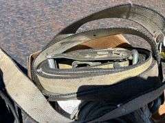 Ratchet straps