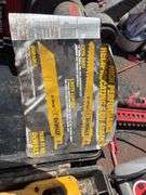 DeWalt corded reciprocating saw