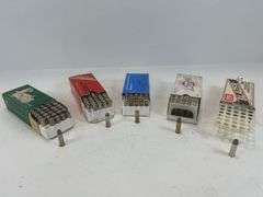 Reloaded 38 special ammunition