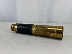 Antique spy glass