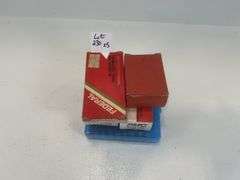 32 S&W Long ammunition