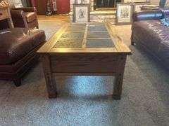 Wood Coffee table
