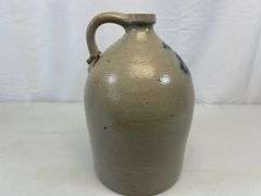 A. Morsel & Co jug