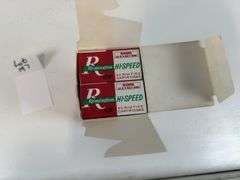 Vintage Remington 22 LR ammunition