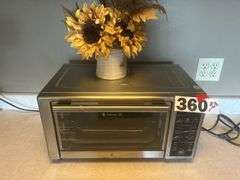 Emeril Lagasse toaster oven/air fryer