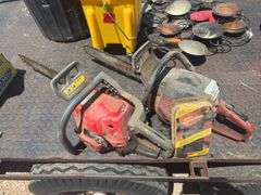 Chainsaws