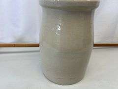 Red Wing #2 butter churn crock