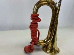 Antique bugle