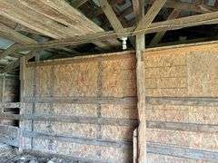 Livestock Shed