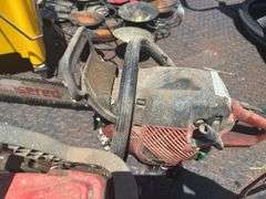 Chainsaws