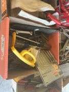 Drill tools and brush