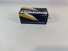 Federal Lightning .22 LR ammunition