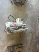 14” abrasive cut-off saw
