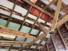 Livestock Shed