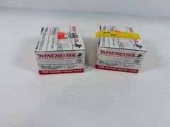 Winchester Target 9mm ammunition
