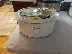 West Bend crockpots