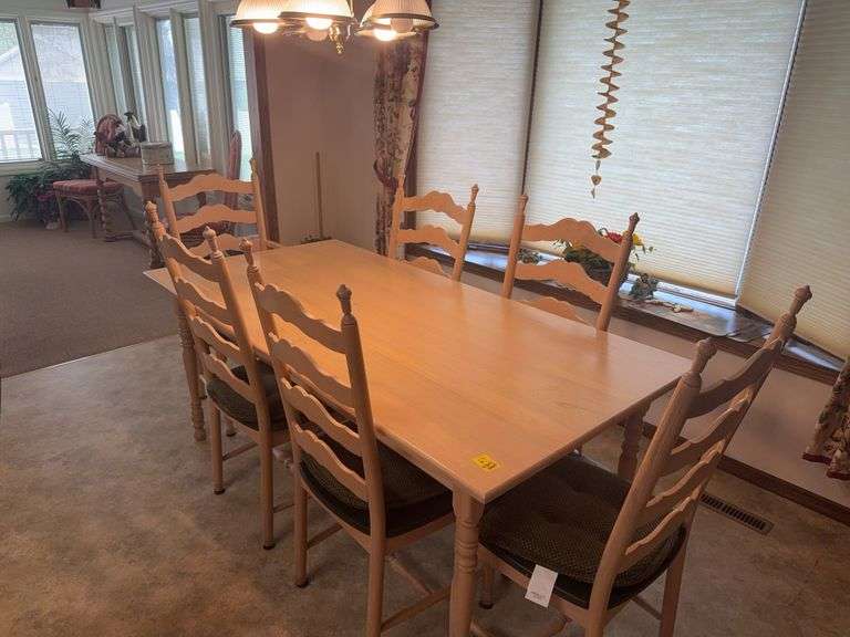 Francis Starr Living estate