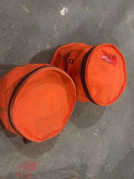 Turboflare roadside flares