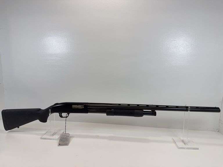 Mossberg 500A 12 gauge
