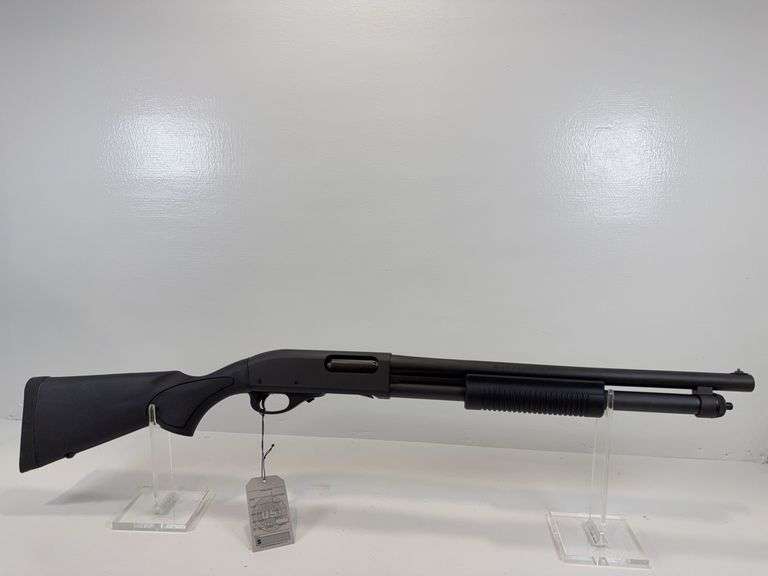 Remington 870 Tactical 12 gauge