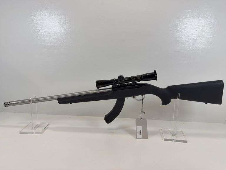 Ruger 10/22 .22 LR