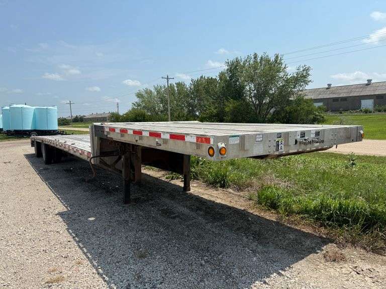 Wilson RoadBrute trailer