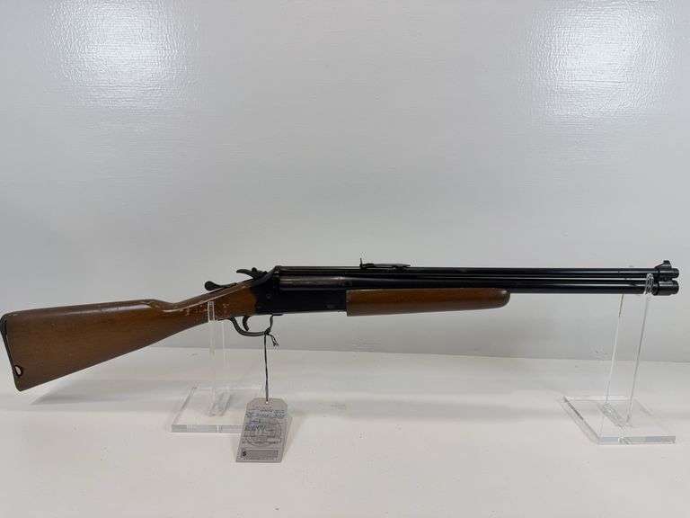 Savage model 24C series N 22LR and 20 gauge