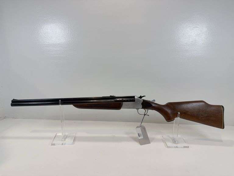 Savage model 24H–DL 22LR/20 gauge