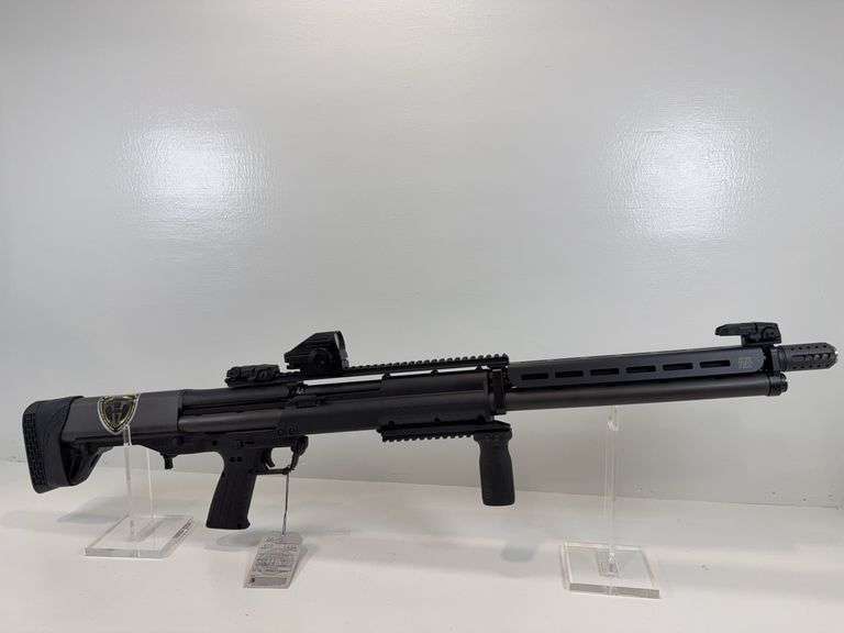 Kel-Tec KSG 12 gauge