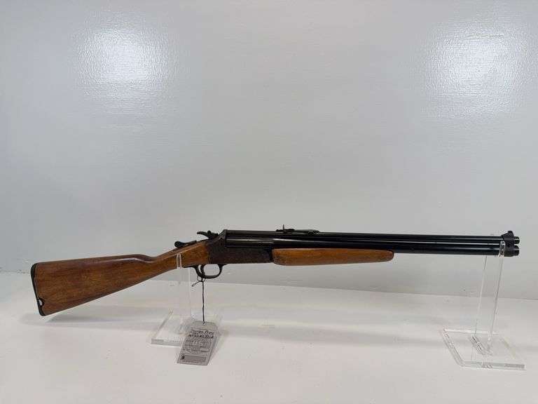 Savage model 24C series P 22LR/20 gauge