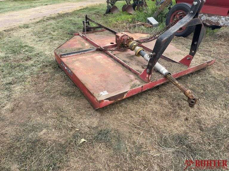 Ro-Cut rotary mower