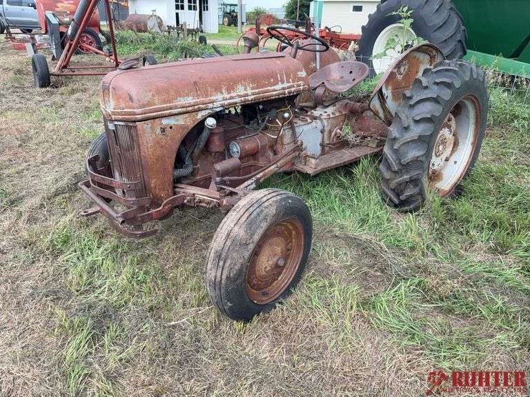 Ford 9N tractor