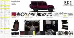 Land Rover Defender 110 Custom Build