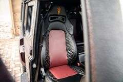 Land Rover Defender 110 Custom Build