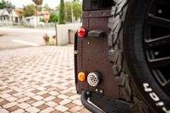 Land Rover Defender 110 Custom Build