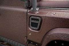 Land Rover Defender 110 Custom Build