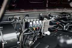 Land Rover Defender 110 Custom Build